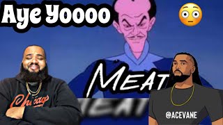 ACEVANE  Legion of Doom Meat  REACTION  TRY NOT TO LAUGH [upl. by Plato]