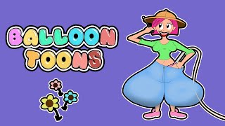 Full Length Balloon Toons Cartoons balloontoons animation [upl. by Winnie]