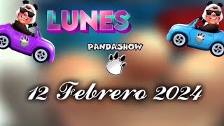 12 de Febrero del 2024 Podcast El Panda Show [upl. by Glori]