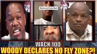 WACK 100 REACTS TO YSL WOODY quotBANNINGquot CEDDY NASH FROM ATLANTA FOR RELEASING TRIAL INFO 👀👀😆😆🔥 [upl. by Koziarz817]