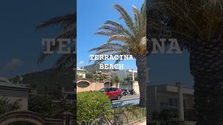 Terracina Beach [upl. by Hayne]