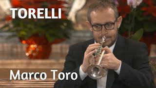 G Torelli  Trumpet Concerto in D [upl. by Aciraa786]