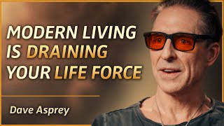 BioHacking Best Kept Secrets Sexual Energy Emotional Triggers amp Optimizing Biology  Dave Asprey [upl. by Asum844]