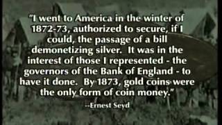 The Evils of the Federal Reserve and Prior Private Central Banks  Rothschild [upl. by Nyloc]