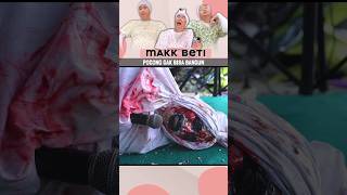 POCONG GAK BISA BANGUN shorts makbeti beti [upl. by Argyle]