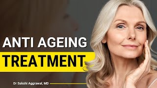 Ageing Skin Treatment  Aging Treatment  Best Anti Aging Laser Treatment laserskincare [upl. by Nawj]