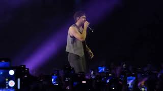 Niall Horan  Manchester  2782024  Heaven [upl. by Aiciruam44]