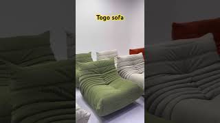 Togo sofa which color do you like [upl. by Virgin312]