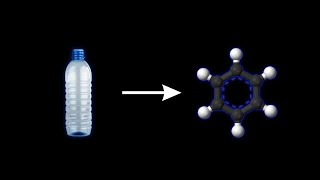 Turning Plastic Waste into Benzene [upl. by Ahsirhcal]