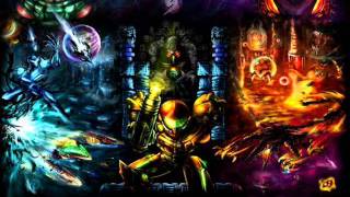 Theophany  Space Dive Metroid 25th Anniversary [upl. by Chryste811]