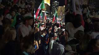 Chicago 2024 Mexican Independence Day Downtown chicago vivamexico [upl. by Sallad392]