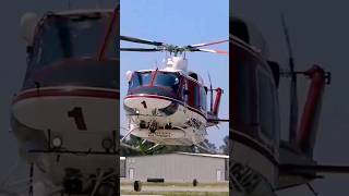 Bell 412 Helicoptershorts youtubeshorts shortsbeta hueyhelicopter bellhelicopter [upl. by Lenad]