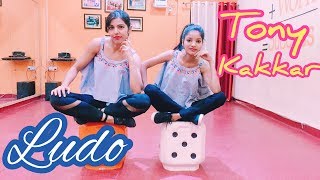 Ludo Dance Cover  Tony Kakkar Ft Young Desi  Shalu Tyagi Dance [upl. by Hershel363]