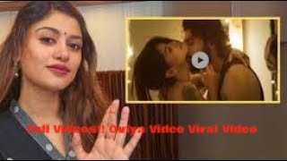 Full Videos Oviya Video Viral Video [upl. by Avika]