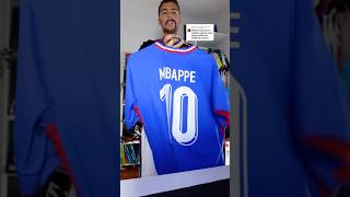 Ma Collection de maillot de Foot football unboxing maillot [upl. by Anival]