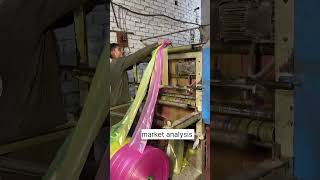 Polythene manufacturing shorts sajnavesajna shehnaazgill [upl. by Eeramit]