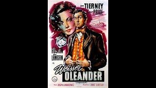 Weißer Oleander  1946 ‧ Horrorfilm in Deutsch  mit Vincent Price  Gene Tierney [upl. by Ailed284]