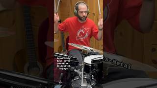 practicing drums only drum cover of Killswitch Engage massachusettsmetal massachusetts metal ma [upl. by Odlanyer487]