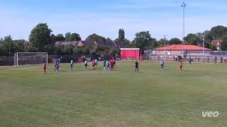 Harefield United FC vs Lordswood FA Cup [upl. by Dusza]