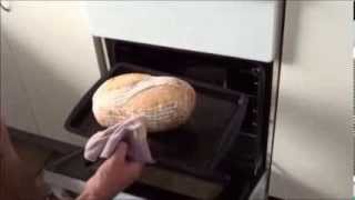 How to make PSYLLIUM HUSK FRENCH BREAD [upl. by Aniuqaoj]