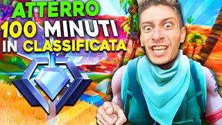 ATTERRO PER 100 MINUTI NEI PANNI DI TFUE IN CLASSIFICATA E ARRIVO IN DIAMANTE [upl. by Tnaryb]