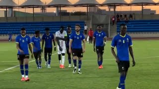 GOLI PEKEE LA TAIFA STARS LEO Tanzania Vs Sudan 10 Friendly Match Extended Highlights [upl. by Enohsal]