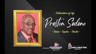 Celebration of Life Preston Sedeno [upl. by Mirth324]