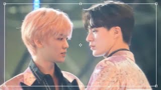 Nomin  Jeno is Jaemins bodyguard possessive amp jealous 2 [upl. by Chasse]