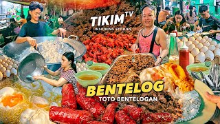 BENTELOG 20 Pesos na Tapsilog  TAPANG KABAYO longganisa  TOTO Bentelogan Story  TIKIM TV [upl. by Nnaesor]