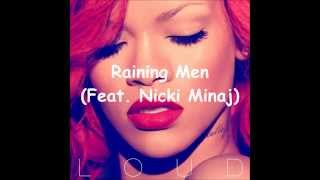 Raining Men Feat Nicki Minaj Speed Up [upl. by Cassandry566]