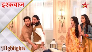 Ishqbaaz  इश्क़बाज़  Kya Rudra aur Omkara la payenge AnikaShivaay ko paas [upl. by Lesley108]