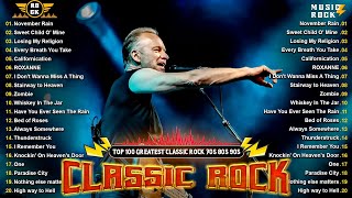 The Best of Classic Rock 70s 80s 90s  Pink Floyd ACDC Eagles Queen Def Leppard09 [upl. by Rabkin]