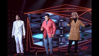 Sejati Faizal Tahir LIVE  Hafiz Zainal Yasser Hariz Konsert Akhir Bintang RTM 2018 [upl. by Elraet]