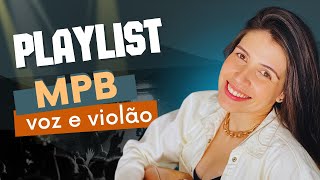 MPB Playlist  Sucessos da MPB  MARINA AQUINO [upl. by Ingemar]