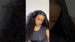 ALIPEARL DEEP WAVE WIG INSTALL amp DEFINING CURLS TUTORIAL 💋 [upl. by Firahs773]