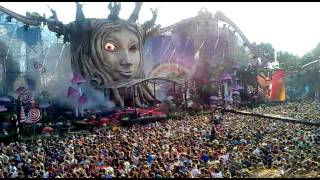 basto  tomorrowland 2011 [upl. by Ossie]