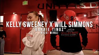 Barbie Tingz by Nicki Minaj  Kelly Sweeney amp Big Will Simmons Choreography  Millennium Dance [upl. by Corso]