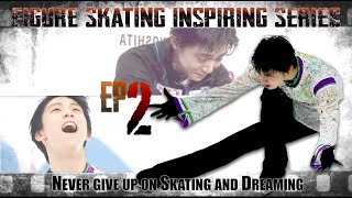 Yuzuru Hanyu journey from Injury to 6 World Records 2015 Documentary  Redemption Series EP 2 [upl. by Merrili]