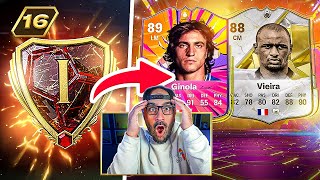 WOW I PACKED GINOLA CAN I GO 150 FC 25 ULTIMATE TEAM RMTG [upl. by Eustazio]