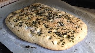 Focaccia [upl. by Frodina]