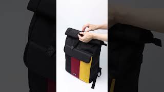 BALO INNOSTYLE CITYTREK ELITE BACKPACK CHO MACBOOKLAPTOP 16” [upl. by Milburn]