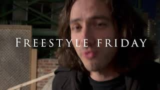 White Boy Raps Fast  Freestyle Friday 002 [upl. by Kazmirci643]