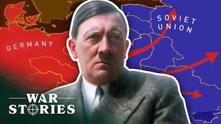 Operation Barbarossa Inside Hitlers Biggest Military Blunder [upl. by Christmann]