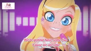 Lolirock BFF english lyrics [upl. by Myriam]