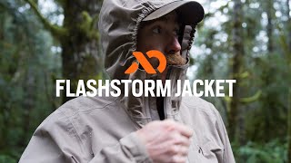 Introducing The FlashStorm Jacket [upl. by Seidule122]