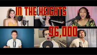 96000In the Heights Virtual Cover [upl. by Olihs]