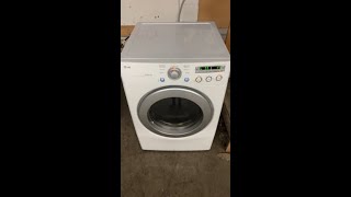 How to Fix ANY LG Electric Dryer Making Noise [upl. by Steffin143]