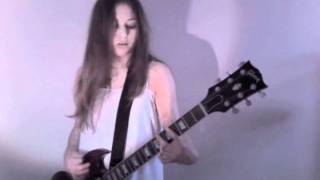 Gimme Shelter  The Rolling Stones cover by Juliette Valduriez [upl. by Gem]