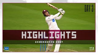 HIGHLIGHTS Tom KohlerCadmore scores 27 ball fifty [upl. by Darum]