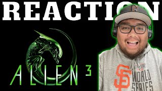 ALIEN 3 1992  Movie Reaction  First Time Watching  Assembly Cut [upl. by Judus]